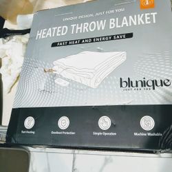 Heated Blanket $49, Electric Space Heater Large $59, Electric Space Heater Sm $39.99, Heated Mattress Pad Sm $49.00, Blanket $39.99, Cash Pick Up Only