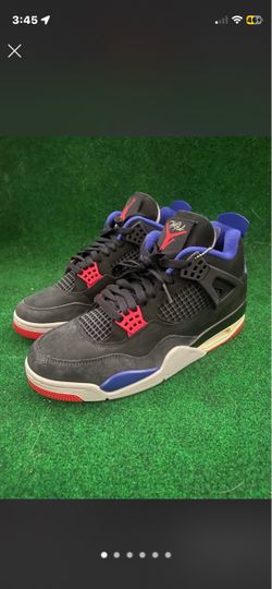 Air Jordan retro 4 “Rare Air” Sneakers Mens 9 Brand New with tags