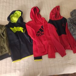 Boy's Sweaters 