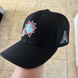 Suns Diamondbacks Collab Hat 