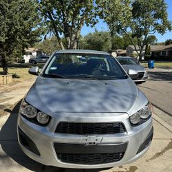 2016 Chevrolet Sonic