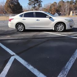 2014 Nissan Altima S