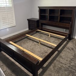 Solid Wood Bedroom Set