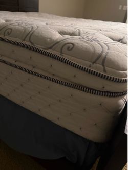 Kingsize mattress