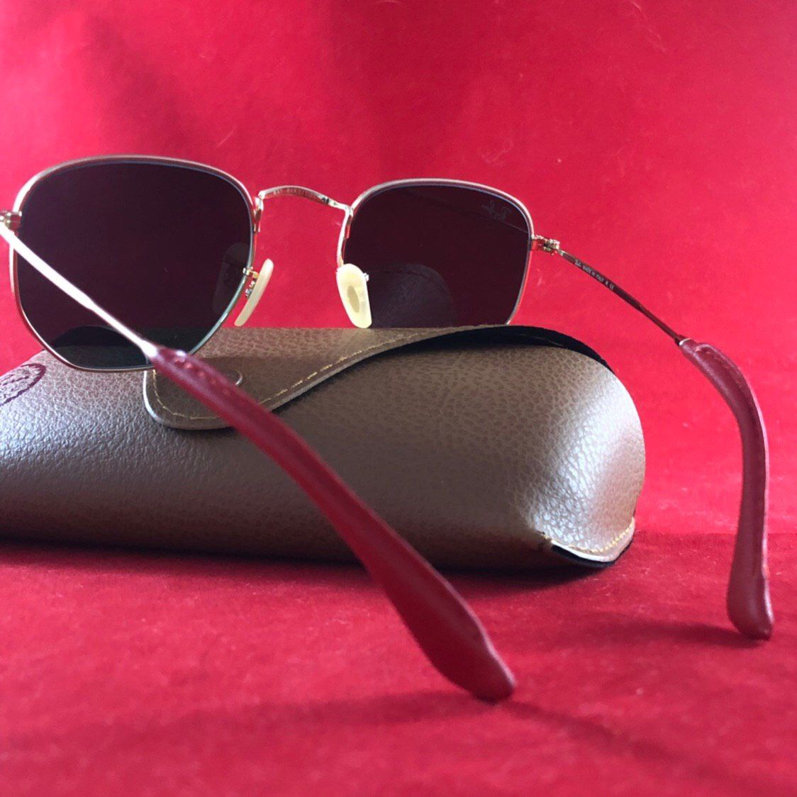 Ray ban Hexagonal 008 sunglasses