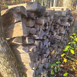 Seasoned Firewood 🔥 