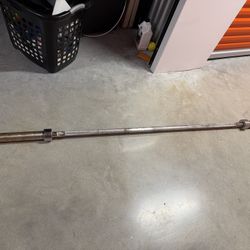 weight bar