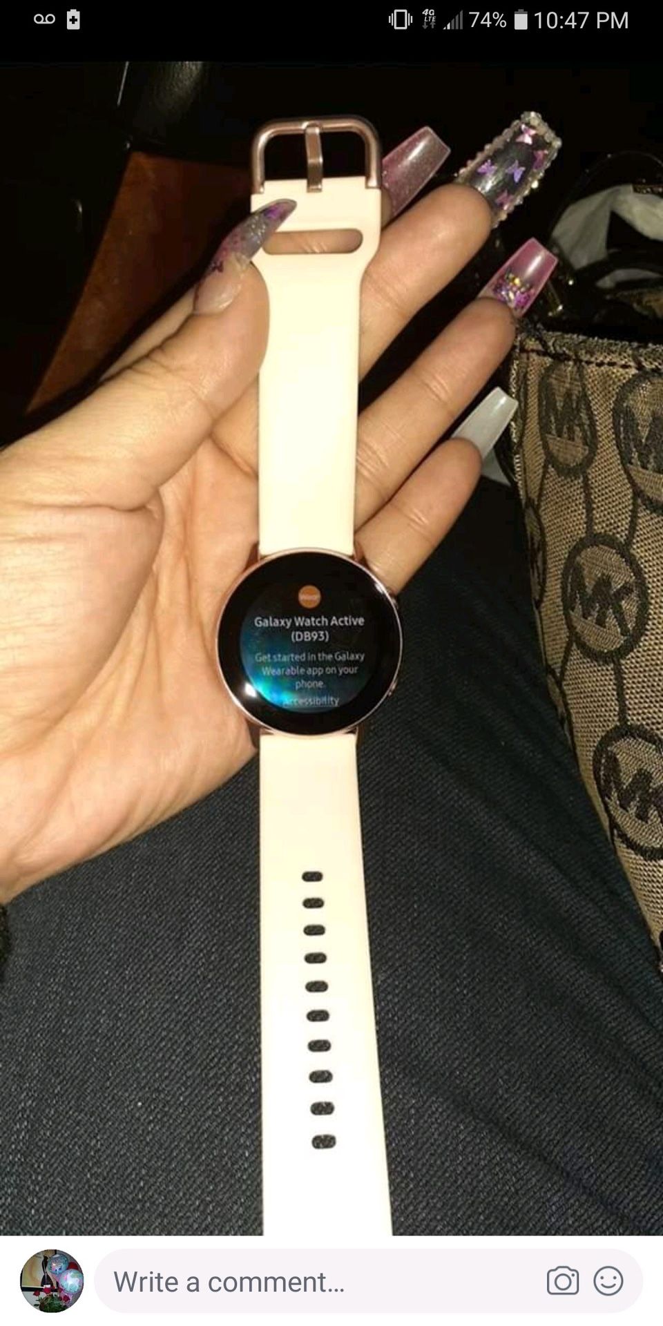 Samsung watch