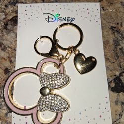 NWT Disney KEYCHAIN 