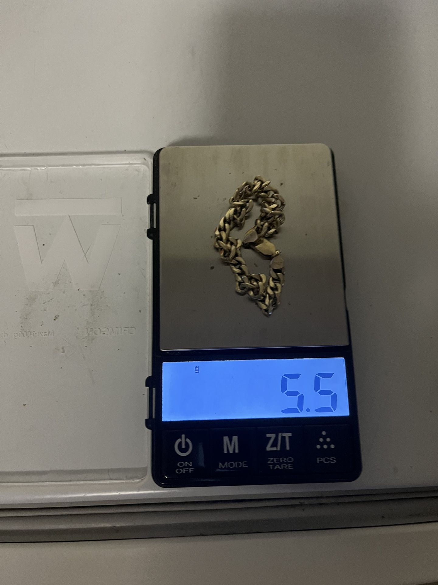 Cuban Link Bracelet 