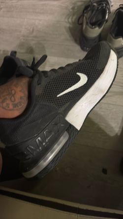 US 11.5 Nike Air Max Alpha Trainer 6 sneakers