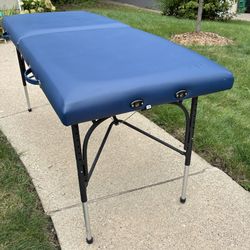 Oakworks Massage Table-The Boss