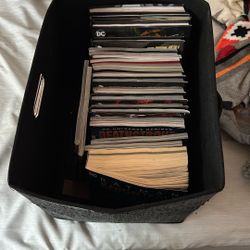 Batman, Punisher & Other Graphic Novels 