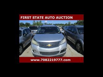 2015 Chevrolet Traverse
