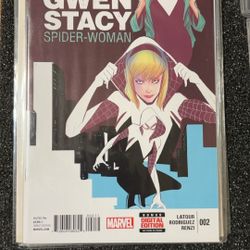 1st Appearance Comic 