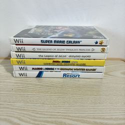 Wii Bundle
