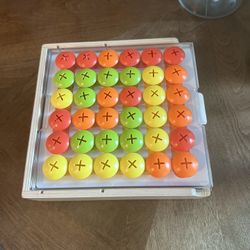 Lovevery Mosaic Button Board