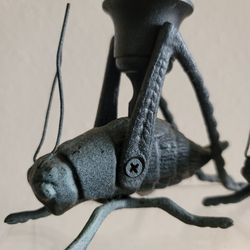 2 Candle-Stick Holders 