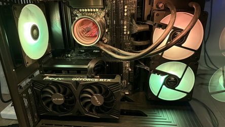 Gaming PC - RTX 4060, Intel i3-13100F, 16GB DDR5, 1TB NVMe