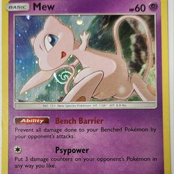 Pokémon Mew