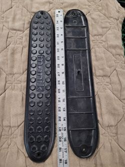 Step bar Treads