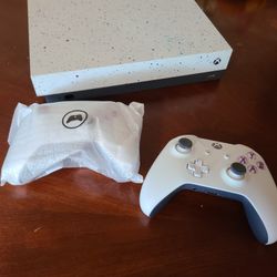 Xbox One X Special Edition