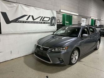 2015 Lexus CT 200h