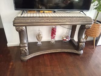 Entry table
