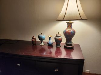 Cloisonne
