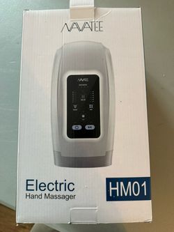 Electric Hand Massager