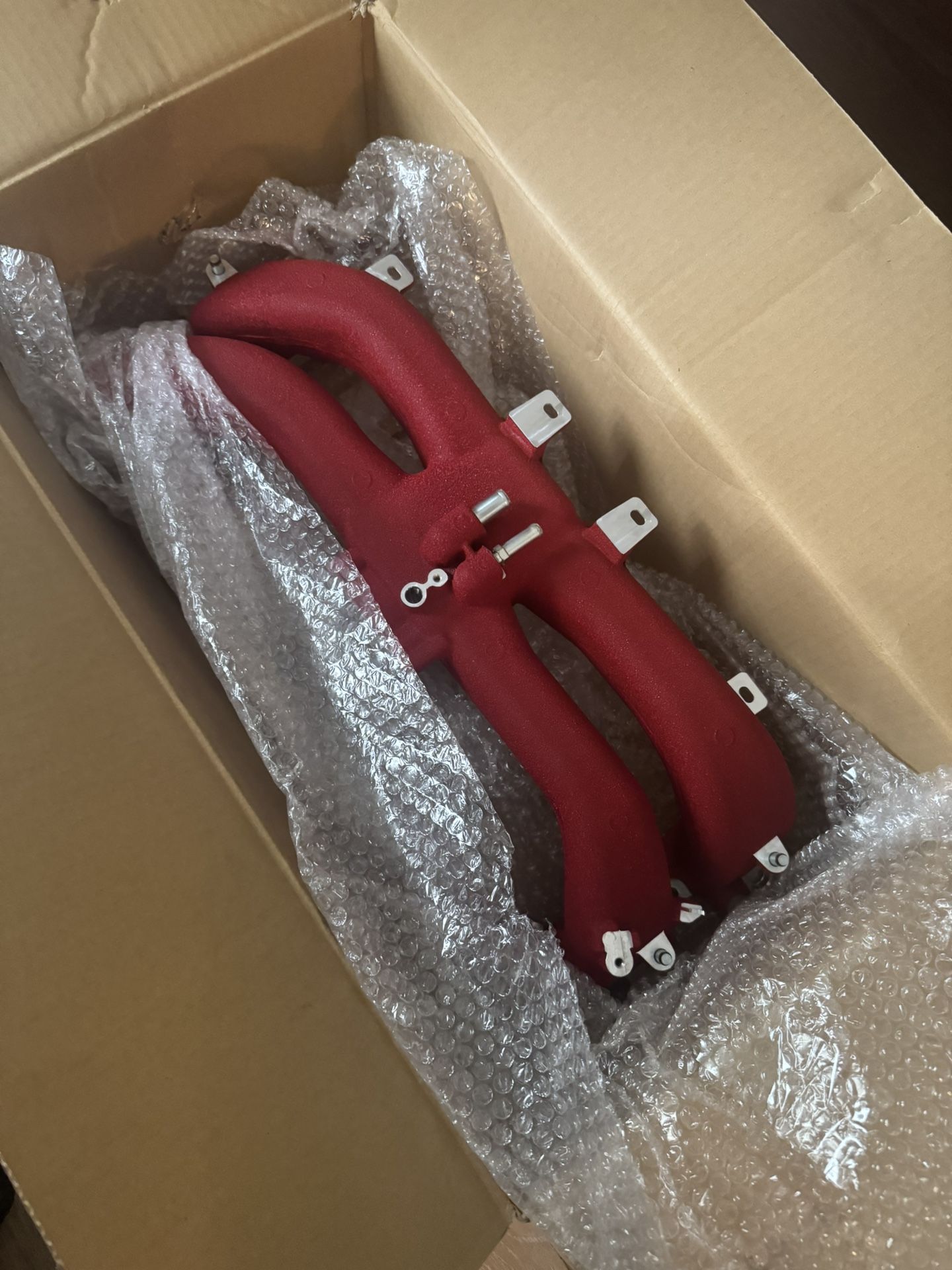 FRS BRZ 86 OEM Red Aluminum Intake Manifold