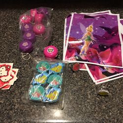 Girl Party Favors and Goody Bags