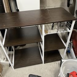 Shelves 