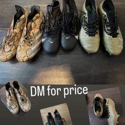 Football Shoes. Like News