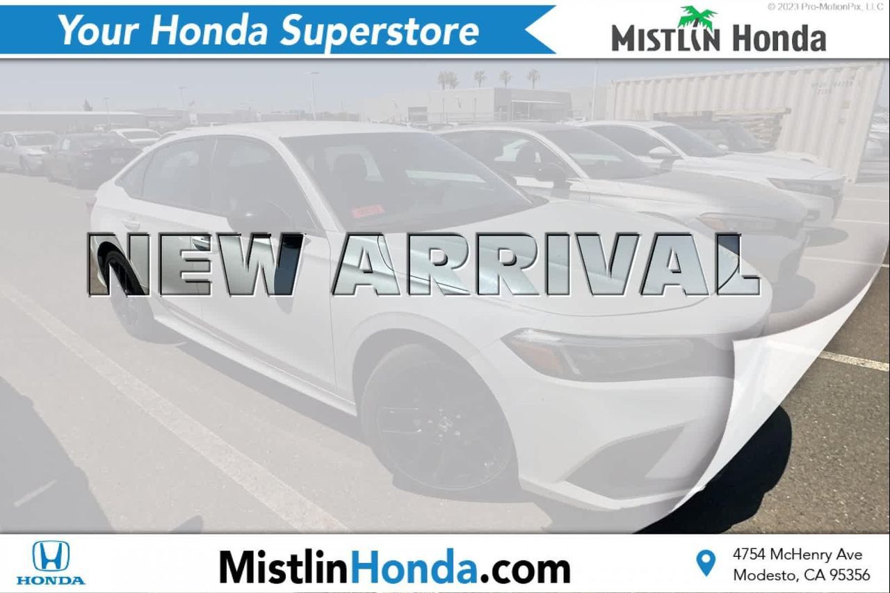 2022 Honda Civic