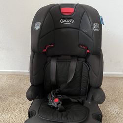 Graco Toddler Car seat Black