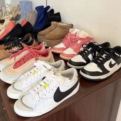 Men’s & Women’s Shoes
