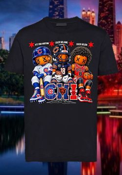 Chicago Sports Stars Shirt