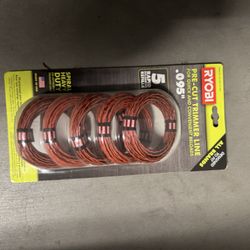 Ryobi Trimmer Line