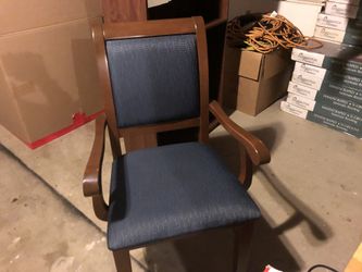 2 chairs
