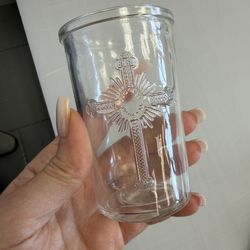 100 Candle Jars Bulk Clearance