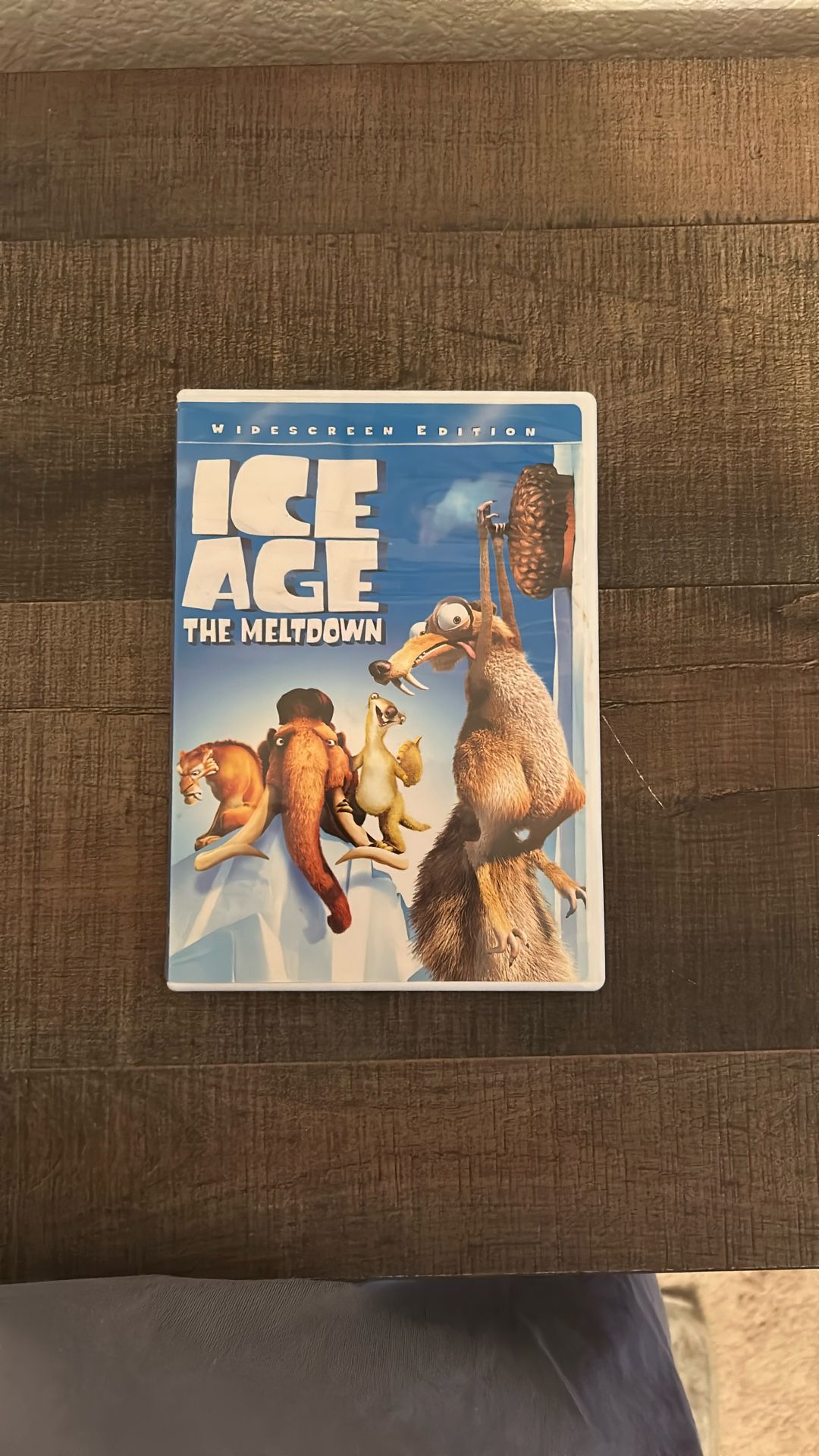 Ice Age (The Meltdown)