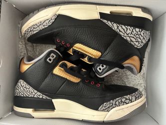 Jordan’s 3’s