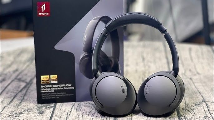 1more Sonoflow Headphones Cancelling Audio