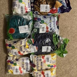 Link O Loon Balloons Multiple Bags 