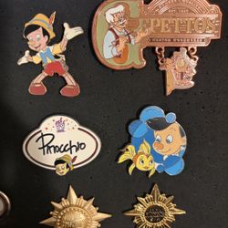 Disney Pins 
