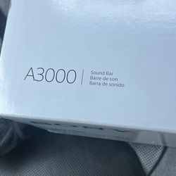Sony Sound Bar 