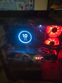 Gaming pc for sale