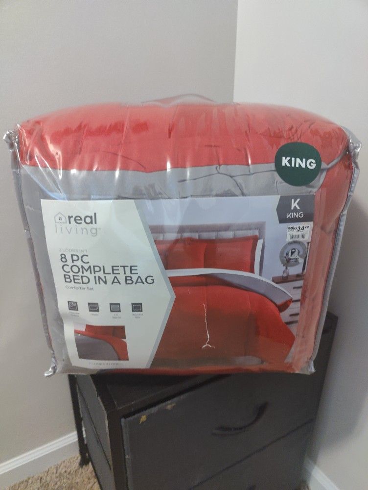 King Bed Set