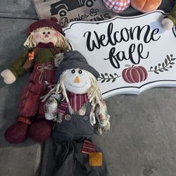 Harvest Decor